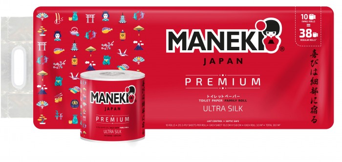  Maneki   Red    3  10 