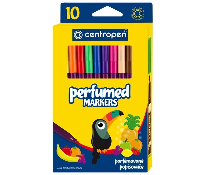  Centropen      10 