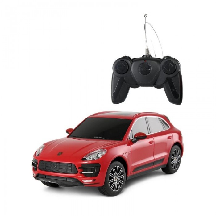  Rastar    Porsche Macan Turbo 1:24