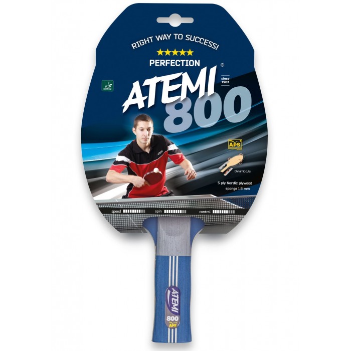  Atemi     800 AN