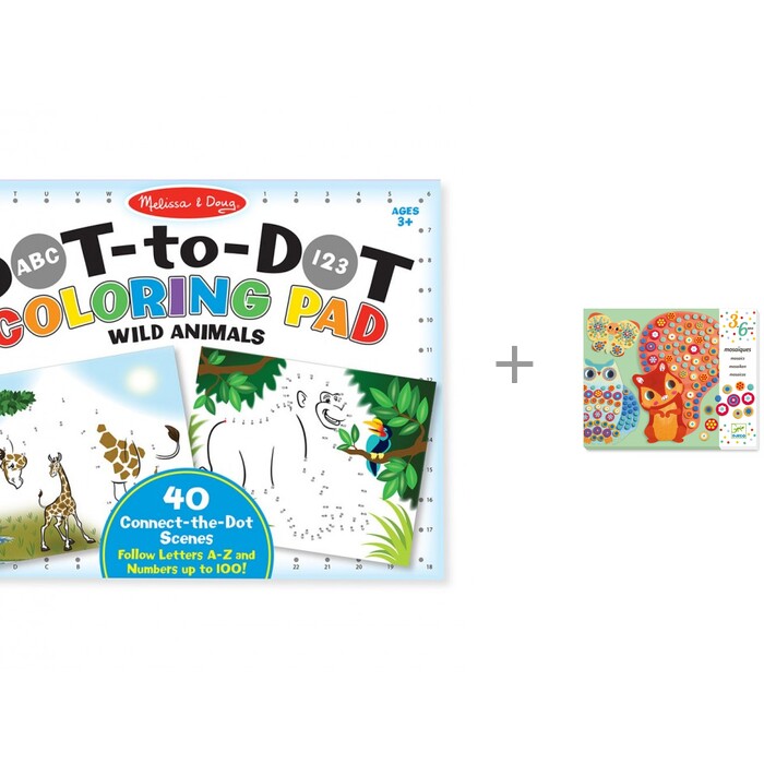  Melissa & Doug        Djeco 