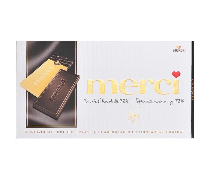  Merci   72% 100 
