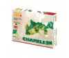 LaQ  Animal World Chameleon  (175 ) - LaQ  Animal World Chameleon  (175 )