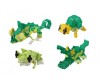  LaQ  Animal World Chameleon  (175 ) - LaQ  Animal World Chameleon  (175 )