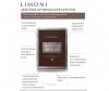  Limoni         Snail Intense Care Sheet 6 . - Limoni LIMONI           Snail Intense Care Sheet 6 .