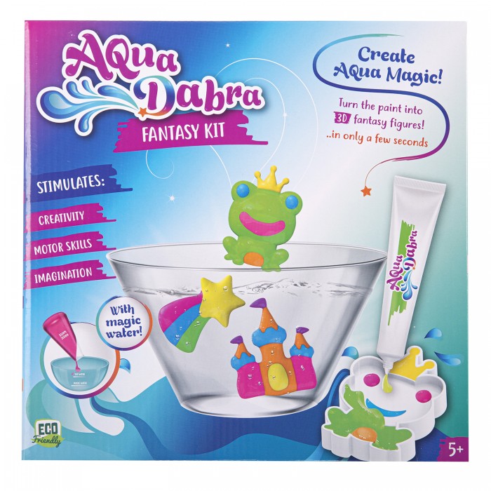  Aqua Dabra -   -