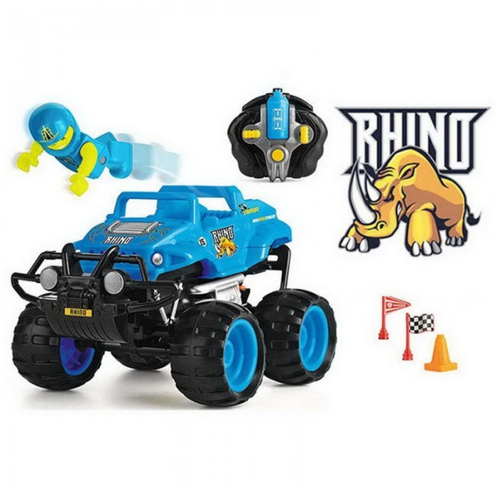  ABtoys     Monster Smash Ups Rhino