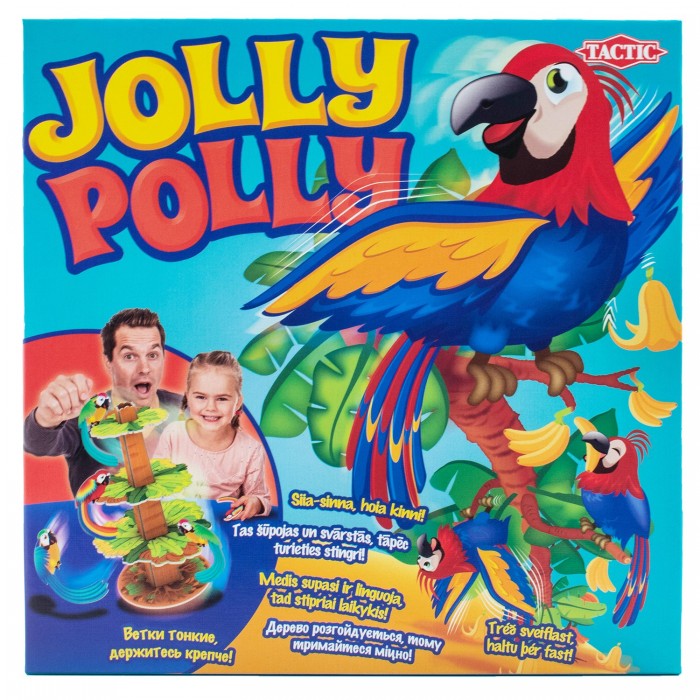  Tactic Games   Jolly Polly
