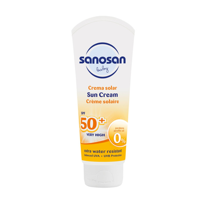  Sanosan   SPF 50+ 75  089850