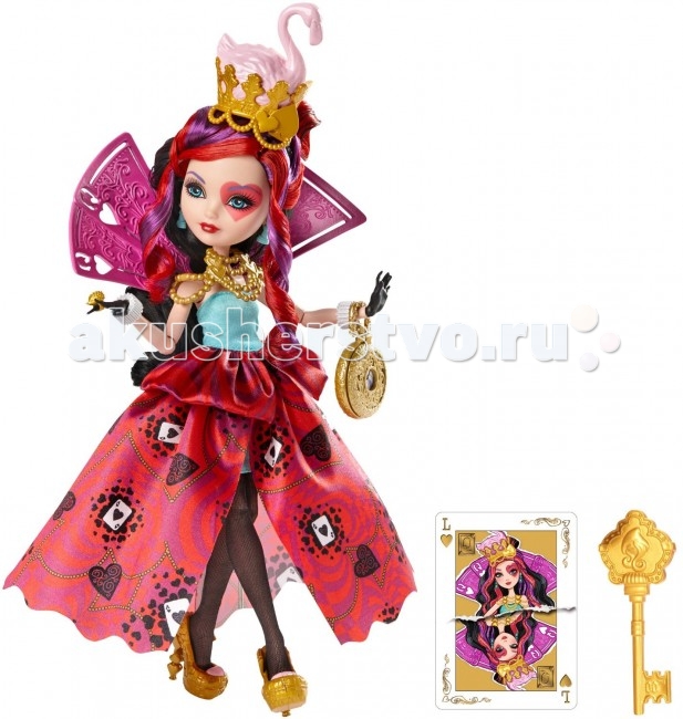  Ever After High      