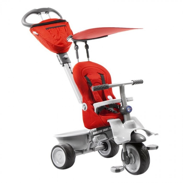   Smart Trike Recliner 4  1 (3- )