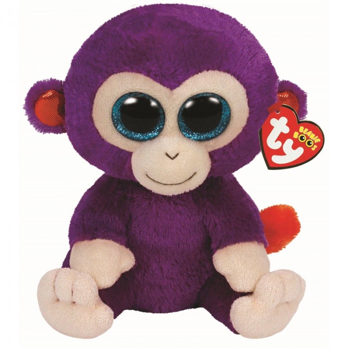   TY Beanie Boo's  Grapes 25 