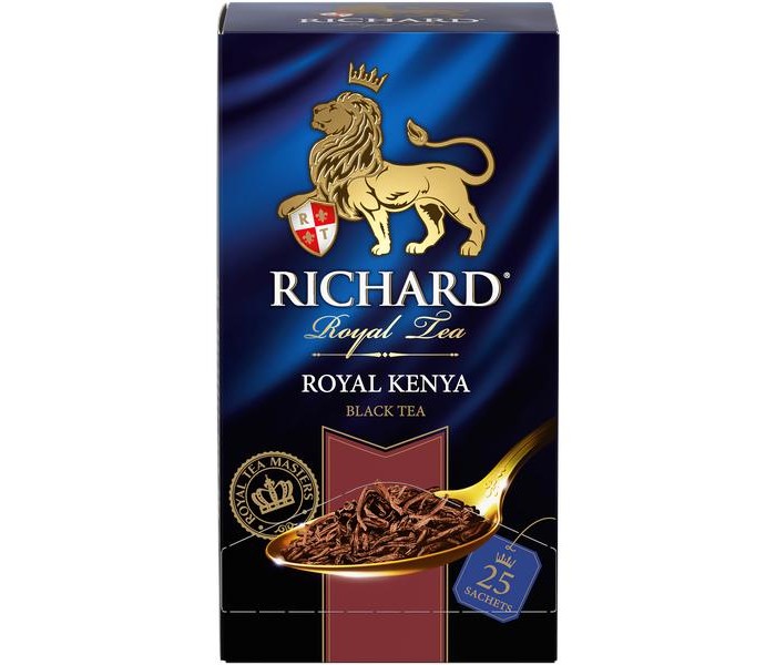  Richard   Royal Kenya 25 .