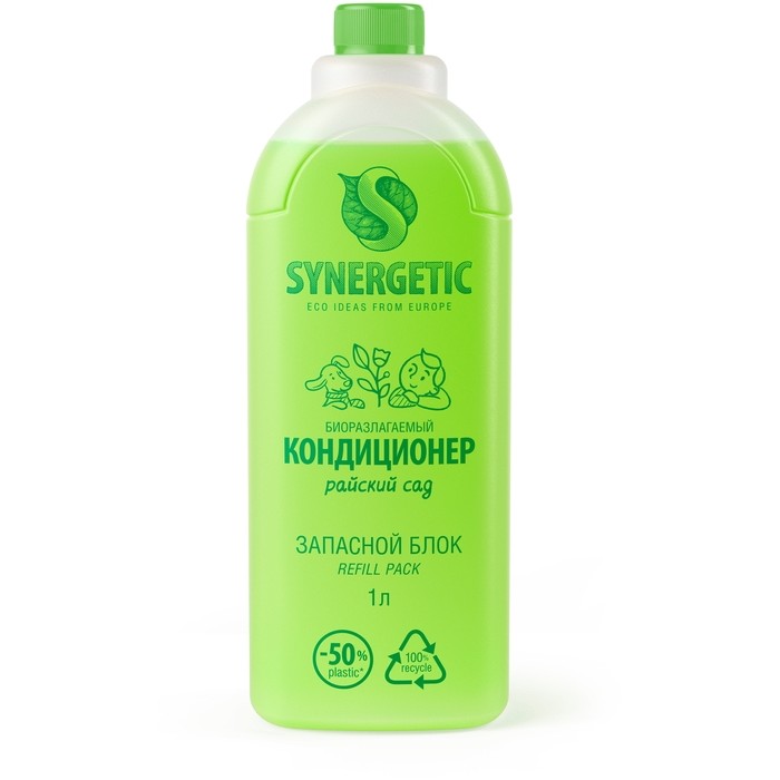  Synergetic  -     1  refill pac