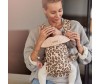 - BabyBjorn Mini Cotton Leopard - BabyBjorn Mini Cotton Leopard