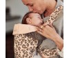 - BabyBjorn Mini Cotton Leopard - BabyBjorn Mini Cotton Leopard