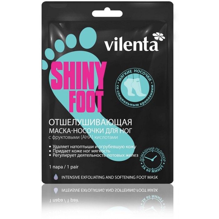  Vilenta -   Shiny Foot    ()  40 