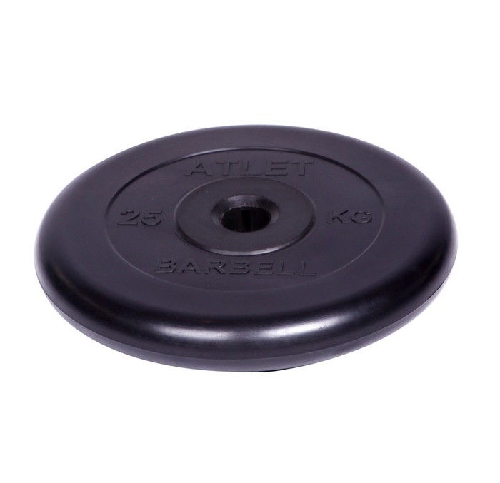  MB Barbell   Atlet d 31  25 