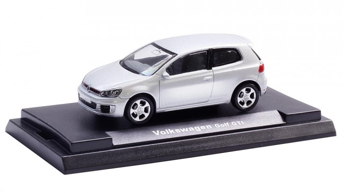  RMZ City   3" 1:64 Volkswagen Golf A6 GTI 344021