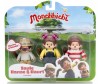  Monchhichi  , ,  3  1 - Silverlit  , ,  3  1