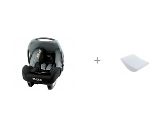 ���������� Nania Beone SP LX (Luxe) � ��������� ��� ��������������� ��������� � ���������� ��������� - Grey