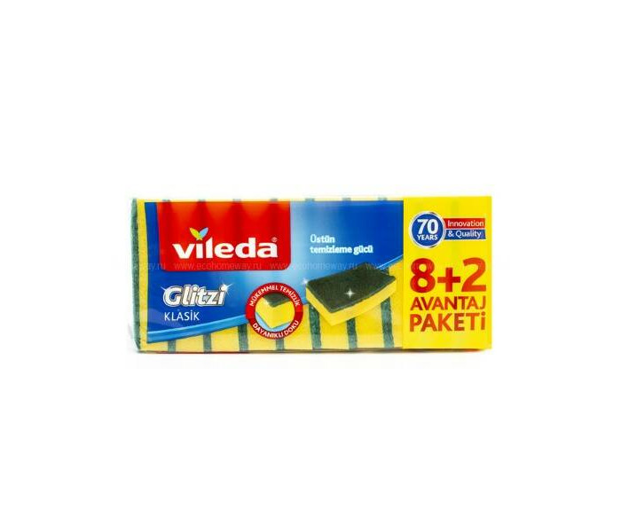  Vileda    8+2 .