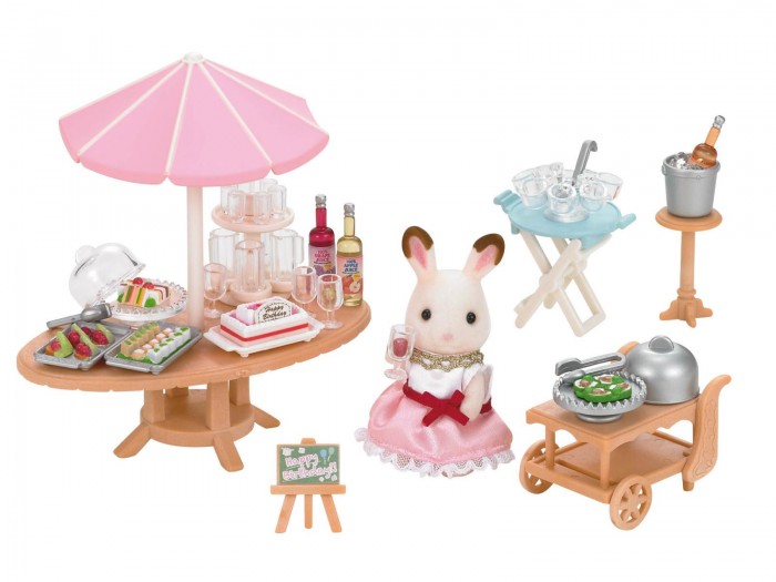  Sylvanian Families   