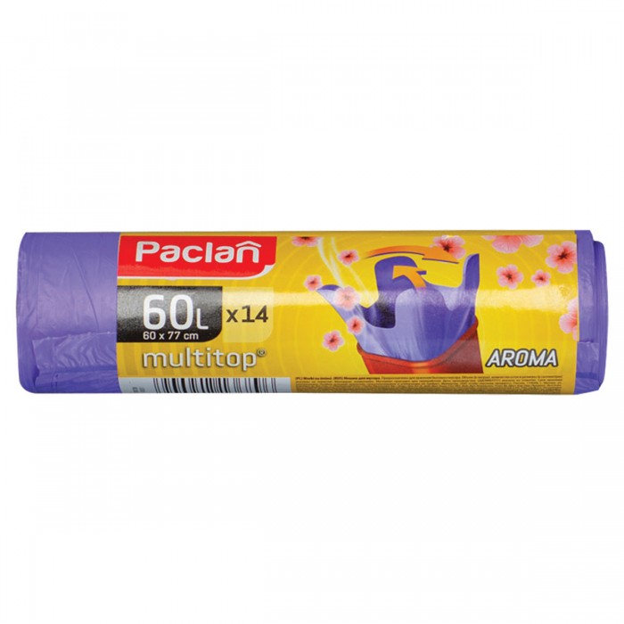  Paclan    Multitop Aroma 60  14 .