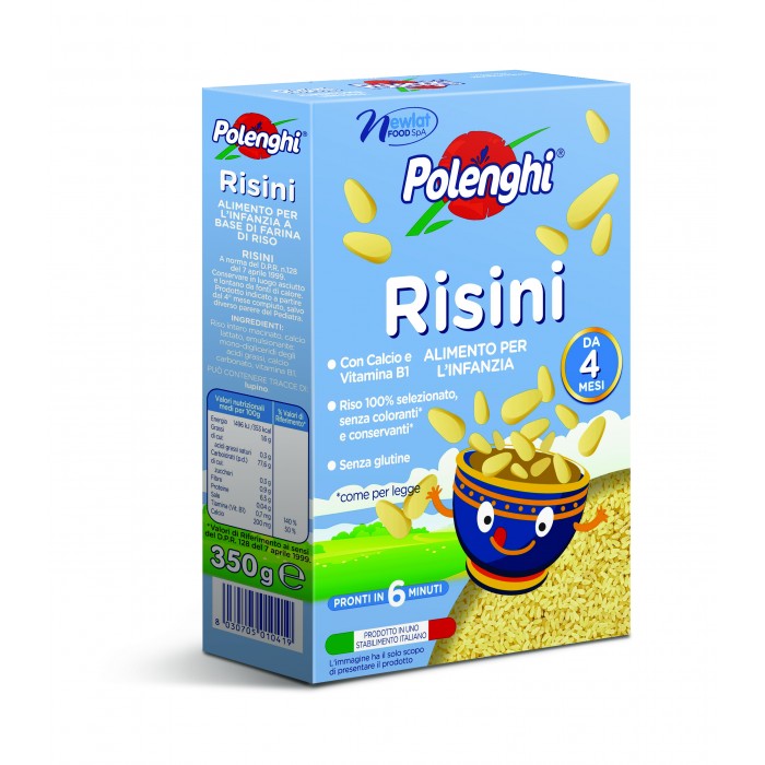  Polenghi     Risini   350 