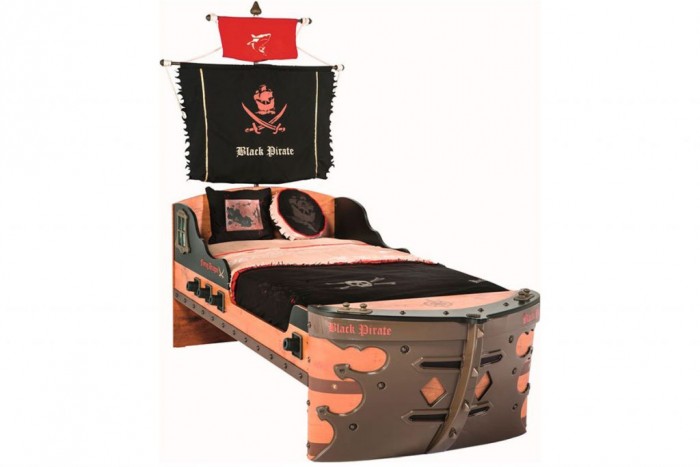   Cilek  Black Pirate