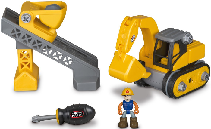  Nikko  Junior Builder - ,   