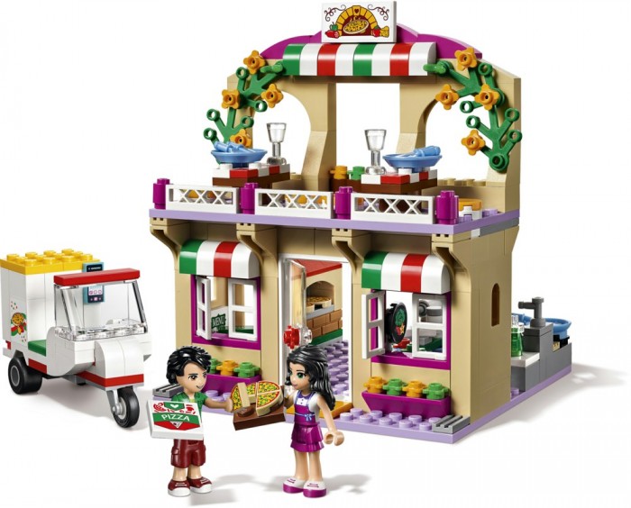  Lego Friends 