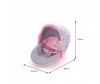    Hauck   Malibu 2 in 1 Doll Travel System - Hauck   Malibu 2 in 1 Doll Travel System Unicorn Heart