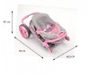    Hauck   Malibu 2 in 1 Doll Travel System - Hauck   Malibu 2 in 1 Doll Travel System Unicorn Heart