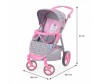    Hauck   Malibu 2 in 1 Doll Travel System - Hauck   Malibu 2 in 1 Doll Travel System Unicorn Heart