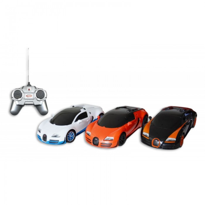  Rastar    Bugatti Veyron Grand Sport Vitesse 1:18