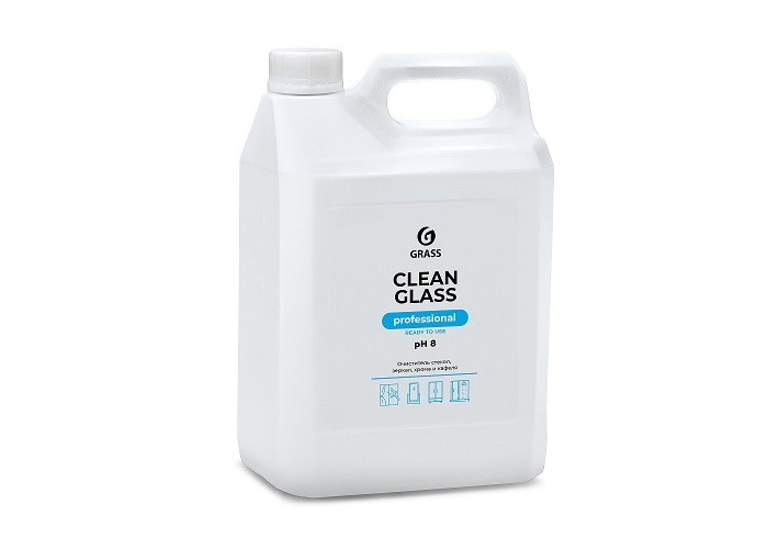  Grass     Clean Glass Professional 5 