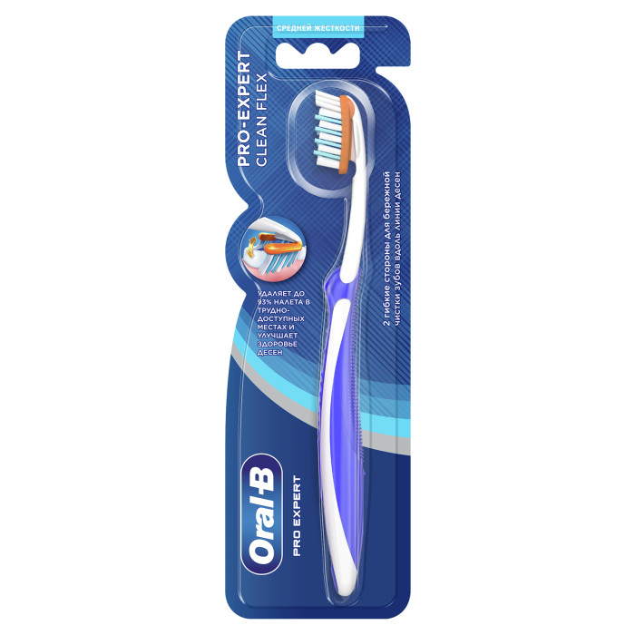  Oral-B   Pro-Expert Clean Flex     