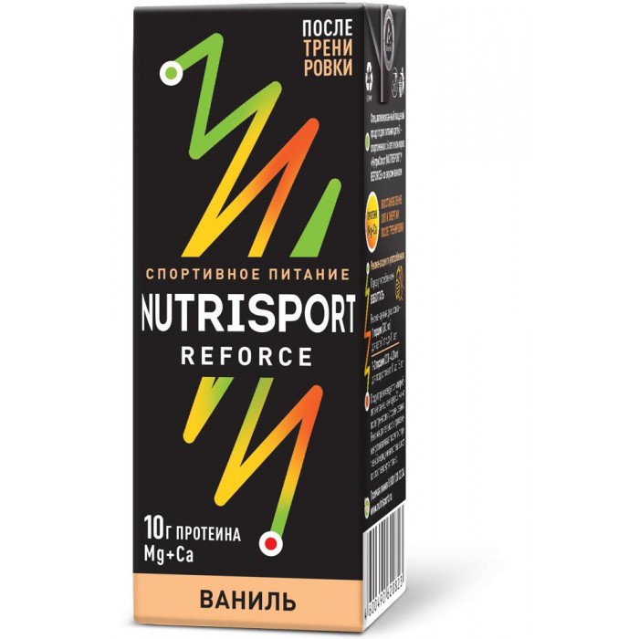  Nutrisport Reforce        6 