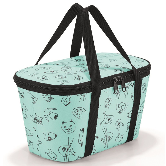  Reisenthel   Coolerbag XS cats and dogs