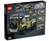  Lego Technic 42110  Land Rover Defender - Lego Technic Land Rover Defender 42110