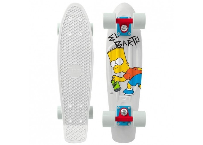  Penny  Original Simpsons 22 LTD