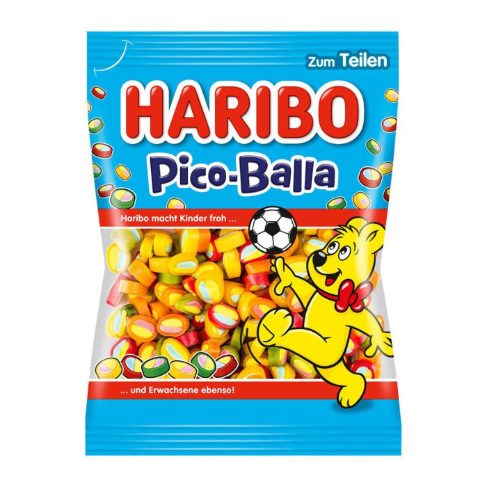  Haribo    175 