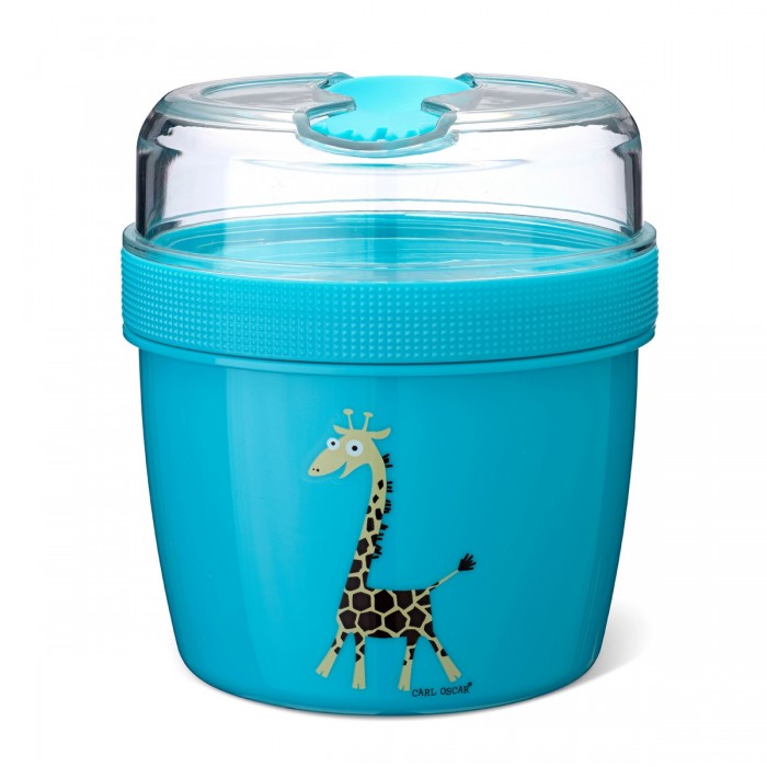  Carl Oscar -    N'ice Cup Giraffe