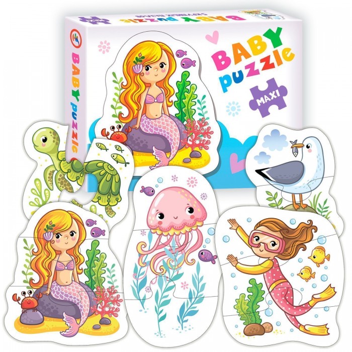  - Baby puzzle  