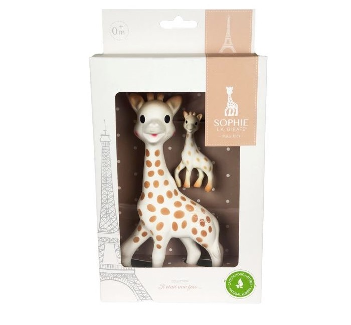  Sophie la girafe (Vulli)   