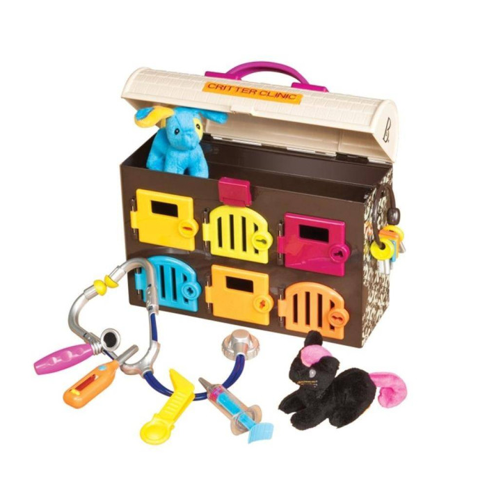  B.Toys    