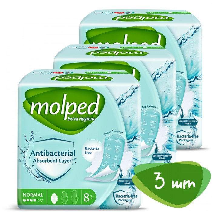  Molped    Antibacterial Normal 24 .