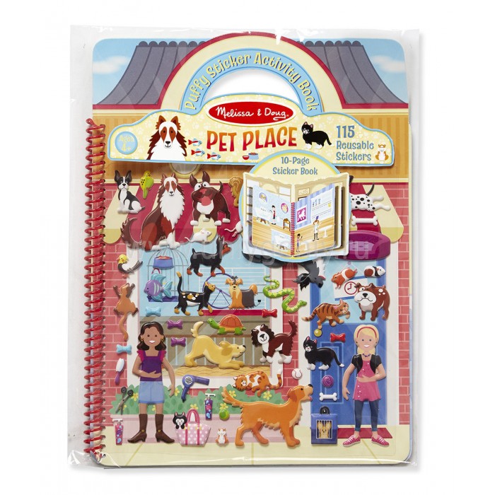  Melissa & Doug   -