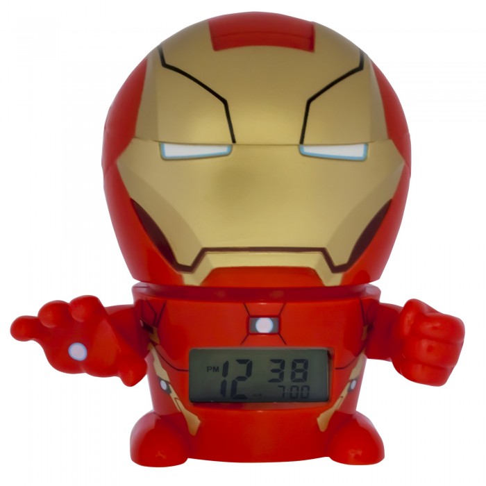   (Marvel)  BulbBotz Iron Man   14 
